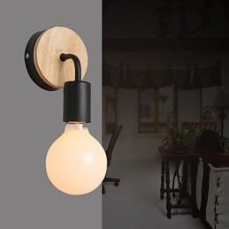 Moderne Samtidsstil Andre Funksjoner For Mini-Stil Downlight Vegglampe Vegglampe