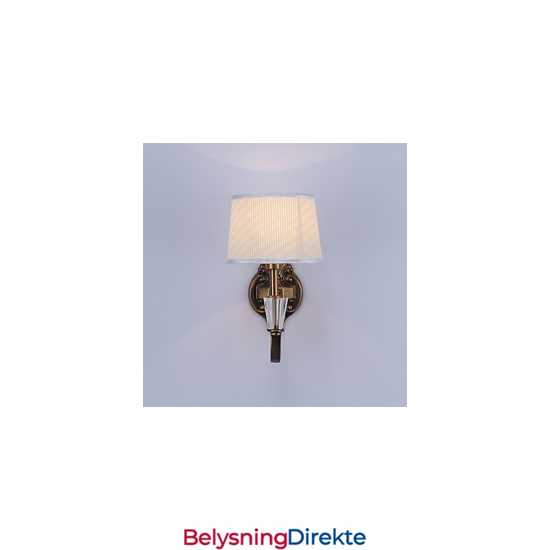 Tradisjonell Klassisk Galvanisert Funksjon For Øyebeskyttelse Downlight Vegglampe