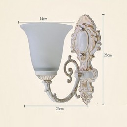 Moderne Samtidsstil Rustikk Hytte Landlig Andre Funksjoner For Mini-Stil Downlight Vegglampe Vegglampe