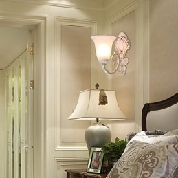 Moderne Samtidsstil Rustikk Hytte Landlig Andre Funksjoner For Mini-Stil Downlight Vegglampe Vegglampe