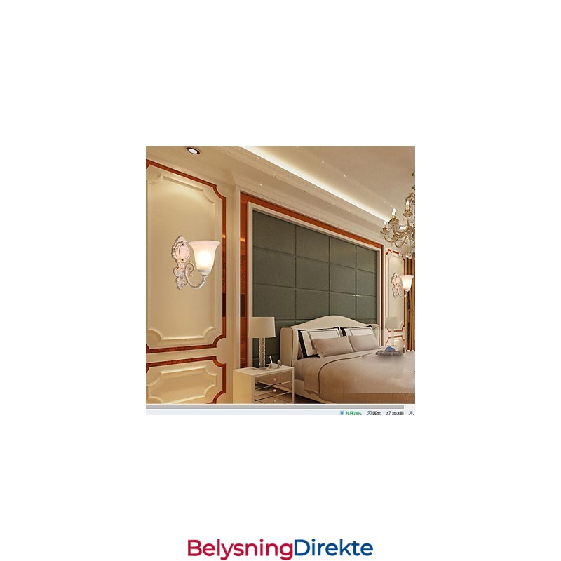 Moderne Samtidsstil Rustikk Hytte Landlig Andre Funksjoner For Mini-Stil Downlight Vegglampe Vegglampe