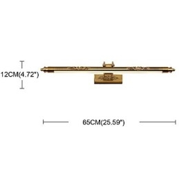 Speilfrontlampe Moderne Samtidsriktig Landlig Galvanisert Funksjon For