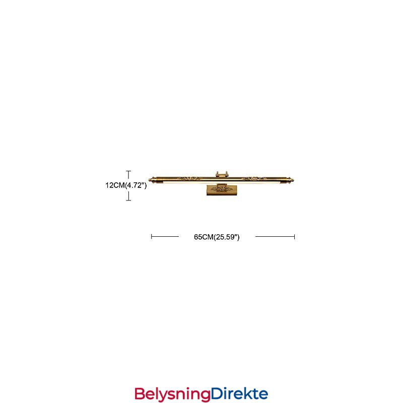 Speilfrontlampe Moderne Samtidsriktig Landlig Galvanisert Funksjon For