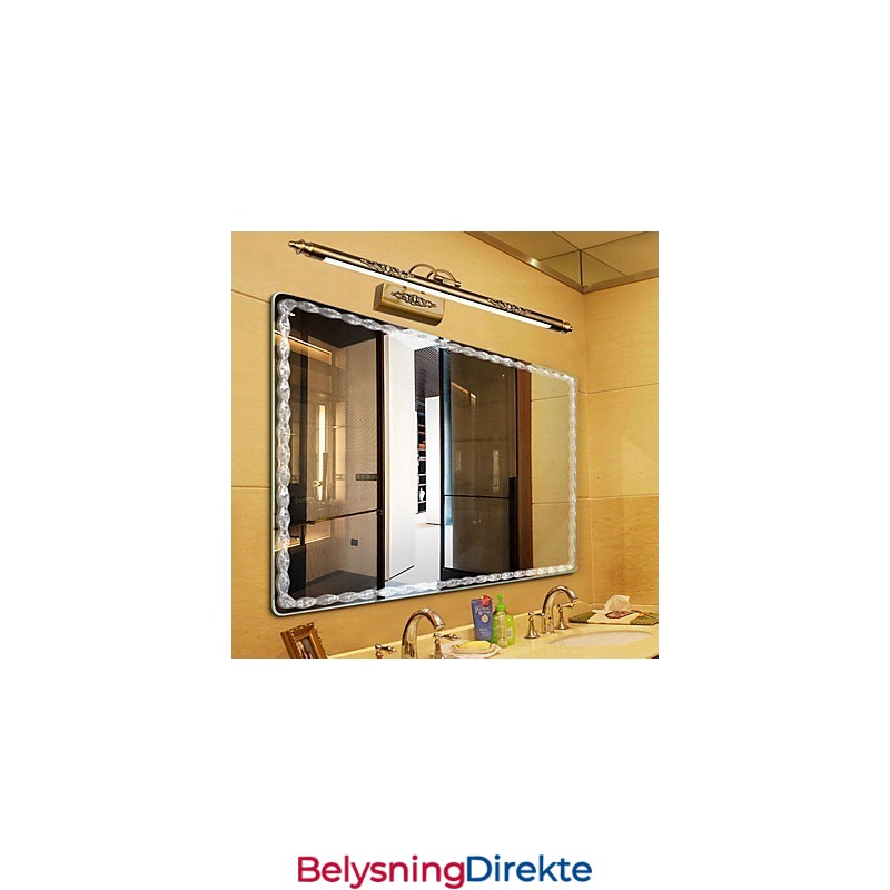 Speilfrontlampe Moderne Samtidsriktig Landlig Galvanisert Funksjon For