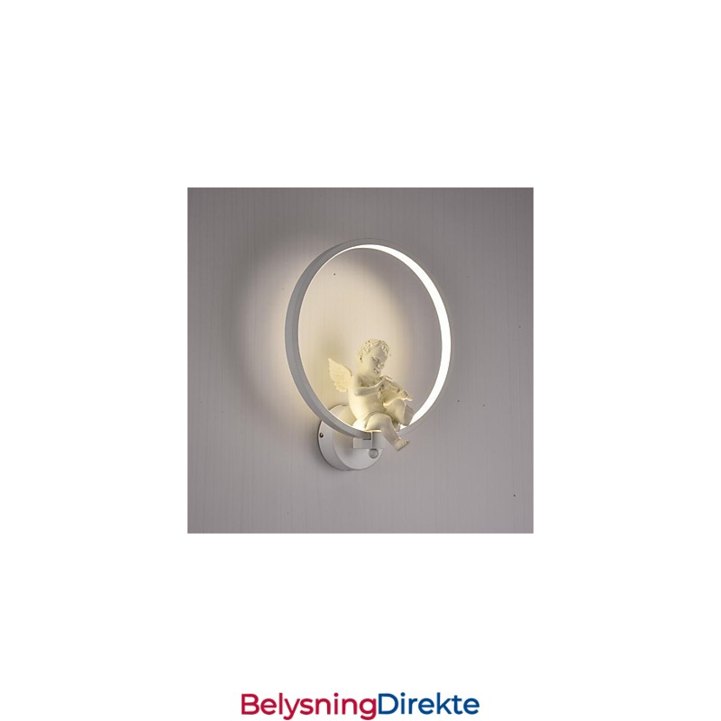 Integrert Moderne Samtidsstil For Mini-Stil Omgivelseslys Vegglampe Vegglampe