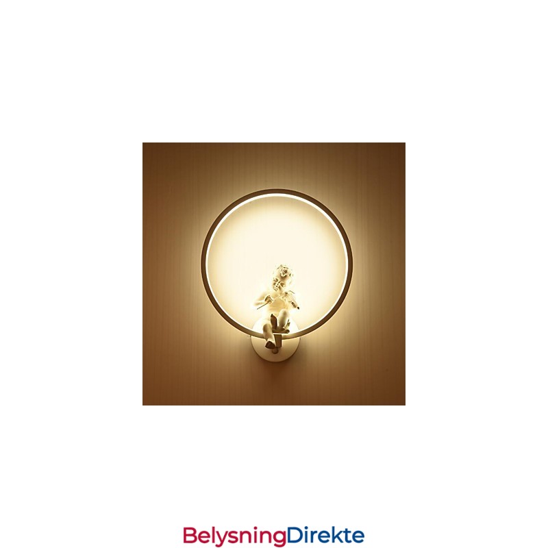 Integrert Moderne Samtidsstil For Mini-Stil Omgivelseslys Vegglampe Vegglampe