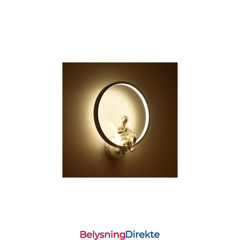 Integrert Moderne Samtidsstil For Mini-Stil Omgivelseslys Vegglampe Vegglampe