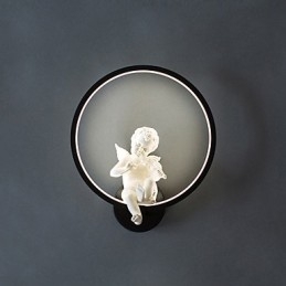 Integrert Moderne Samtidsstil For Mini-Stil Omgivelseslys Vegglampe Vegglampe