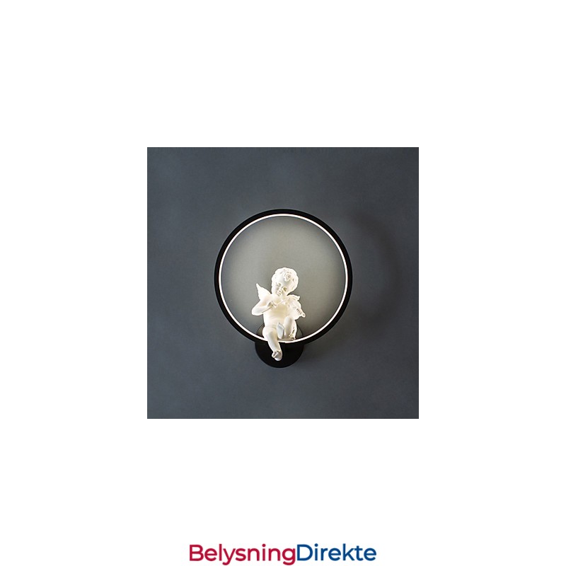 Integrert Moderne Samtidsstil For Mini-Stil Omgivelseslys Vegglampe Vegglampe