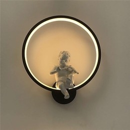 Integrert Moderne Samtidsstil For Mini-Stil Omgivelseslys Vegglampe Vegglampe