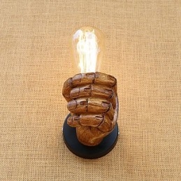 Moderne Samtidsstil Landlig Retro Andre Funksjoner For Mini-Stil Omgivelseslys Vegglampetter