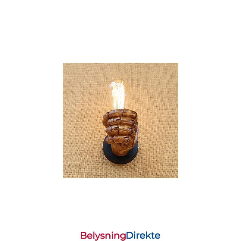 Moderne Samtidsstil Landlig Retro Andre Funksjoner For Mini-Stil Omgivelseslys Vegglampetter