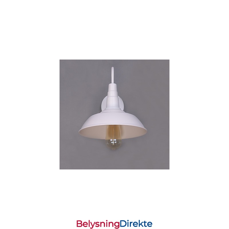 Tradisjonell Klassisk Rustikk Hyttelandlig Maling For Omgivelseslys Vegglampe