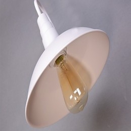 Tradisjonell Klassisk Rustikk Hyttelandlig Maling For Omgivelseslys Vegglampe