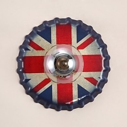 Tradisjonell Klassisk Rustikk Hyttelandlig Maling For Mini-Stil Omgivelseslys Vegglampe