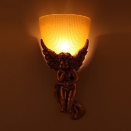 Moderne, Samtidskunst, Tradisjonell, Klassisk, Rustikk, Hyttemaling, Funksjon For Mini-Stil, Omgivelseslys