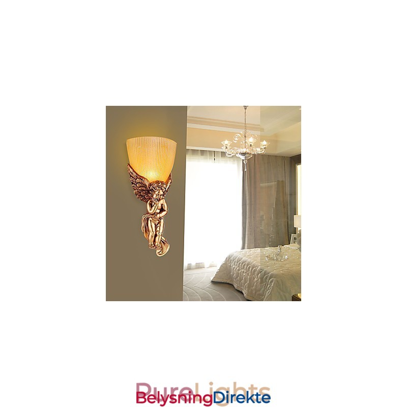 Moderne, Samtidskunst, Tradisjonell, Klassisk, Rustikk, Hyttemaling, Funksjon For Mini-Stil, Omgivelseslys