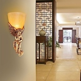 Moderne, Samtidskunst, Tradisjonell, Klassisk, Rustikk, Hyttemaling, Funksjon For Mini-Stil, Omgivelseslys