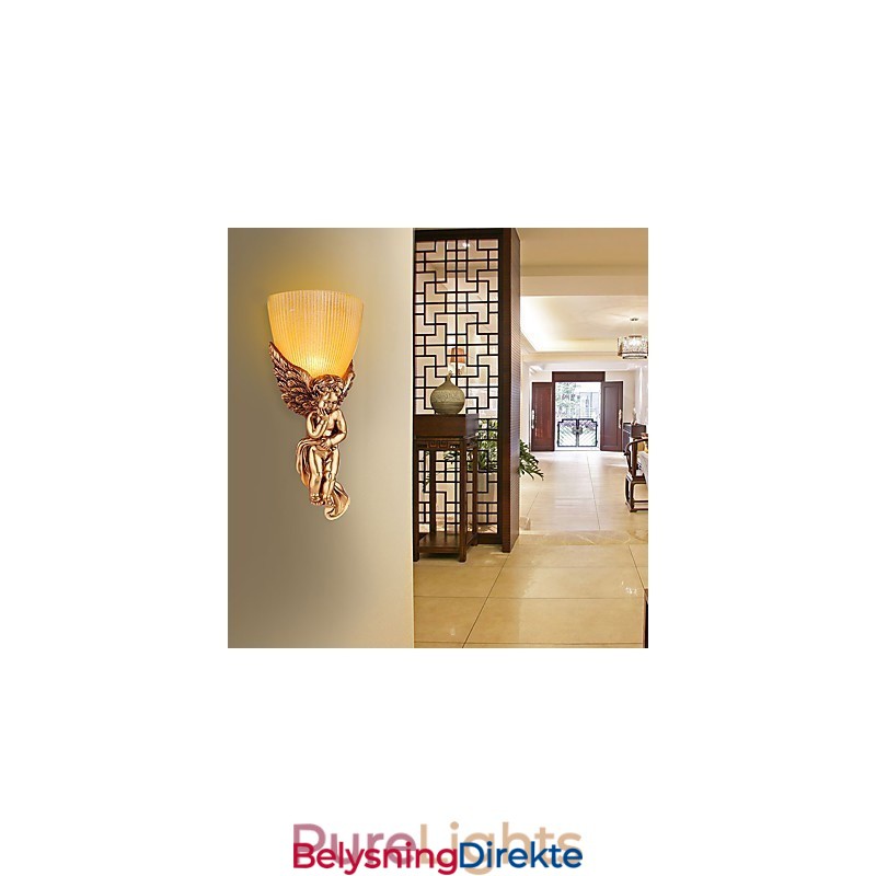 Moderne, Samtidskunst, Tradisjonell, Klassisk, Rustikk, Hyttemaling, Funksjon For Mini-Stil, Omgivelseslys