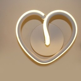 Moderne Minimalistisk Soverom Nattbordslampe Vegglampe Lampebelysning Balkonggang Trapp Kreativ Stue