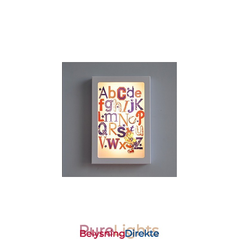 Integrert Moderne Samtidskunstnerisk Moderne Samtidsmalerifunksjon For Omgivende Lysvegglamper