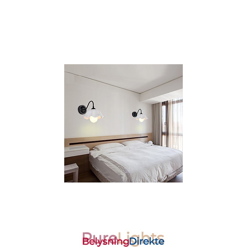 Moderne Samtidsstil Rustikk Hytte Landlig Andre Funksjoner For Mini-Stil Downlight Vegglampe Vegglampe