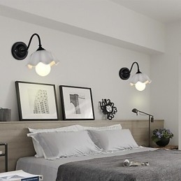 Moderne Samtidsstil Rustikk Hytte Landlig Andre Funksjoner For Mini-Stil Downlight Vegglampe Vegglampe