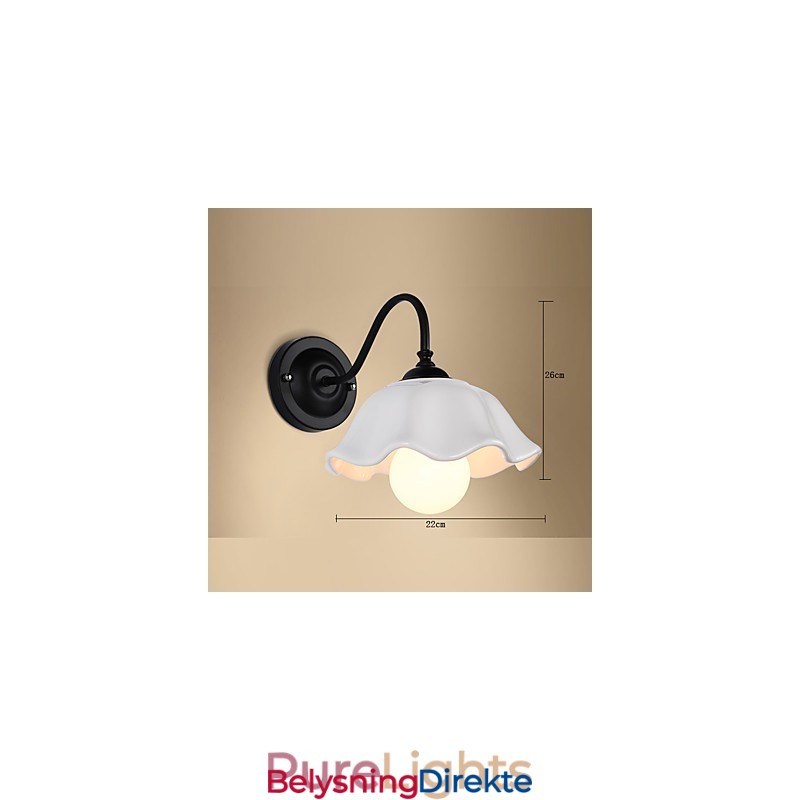 Moderne Samtidsstil Rustikk Hytte Landlig Andre Funksjoner For Mini-Stil Downlight Vegglampe Vegglampe