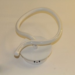 Moderne Minimalistisk Vegglampe Nattbordslampe Kreativ Korridorlampe Aluminiumsbelysning