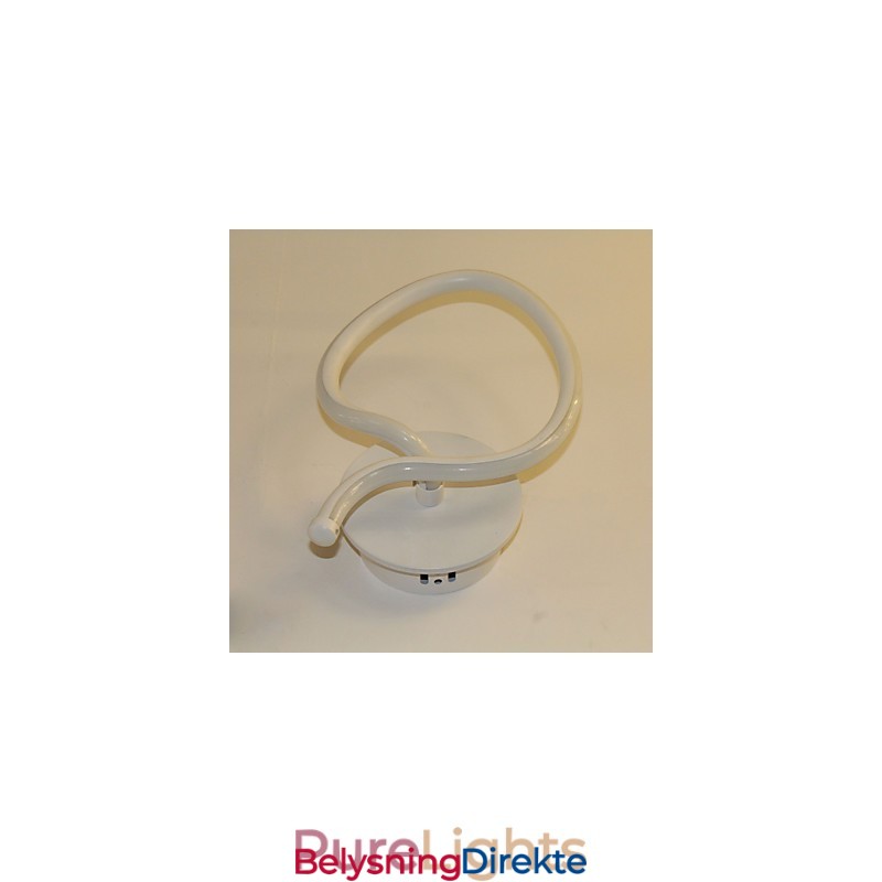 Moderne Minimalistisk Vegglampe Nattbordslampe Kreativ Korridorlampe Aluminiumsbelysning