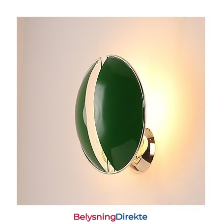 Moderne, Samtidskunstnerisk Vintagemaleri For Mini-Stil Opplyst Vegglampe Med Vegglampe