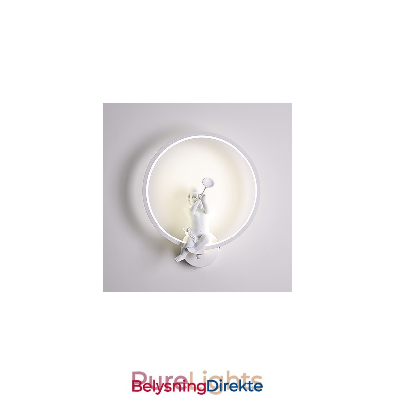 Integrert Moderne Samtidsstil For Mini-Stil Omgivelseslys Vegglampe Vegglampe