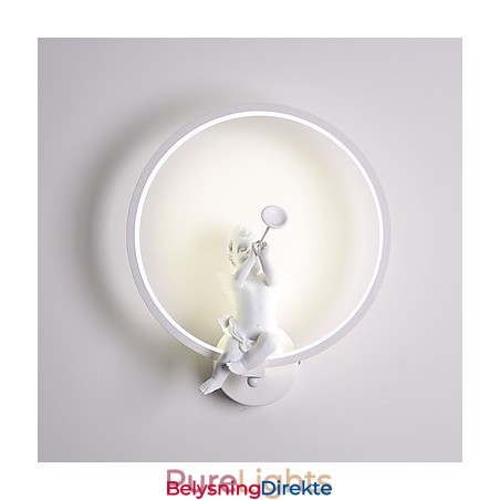 Integrert Moderne Samtidsstil For Mini-Stil Omgivelseslys Vegglampe Vegglampe