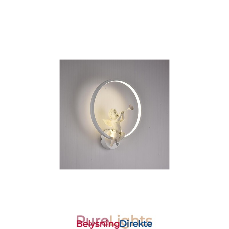 Integrert Moderne Samtidsstil For Mini-Stil Omgivelseslys Vegglampe Vegglampe