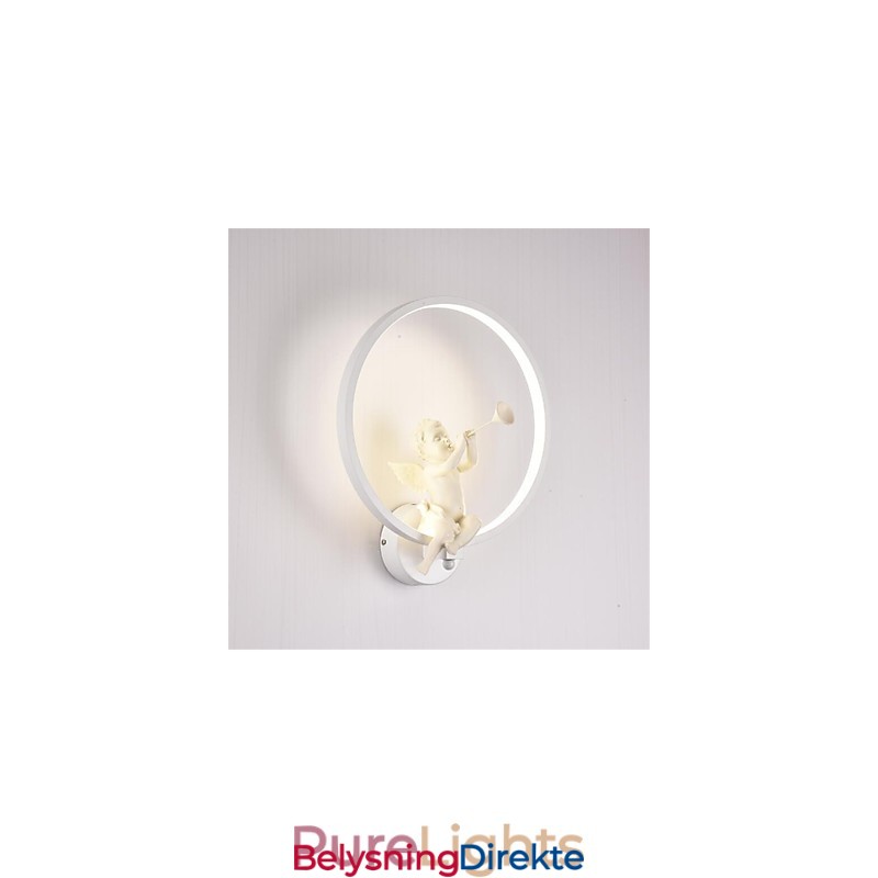 Integrert Moderne Samtidsstil For Mini-Stil Omgivelseslys Vegglampe Vegglampe