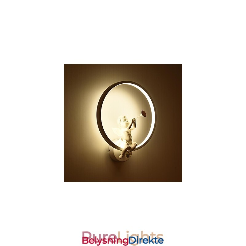 Integrert Moderne Samtidsstil For Mini-Stil Omgivelseslys Vegglampe Vegglampe