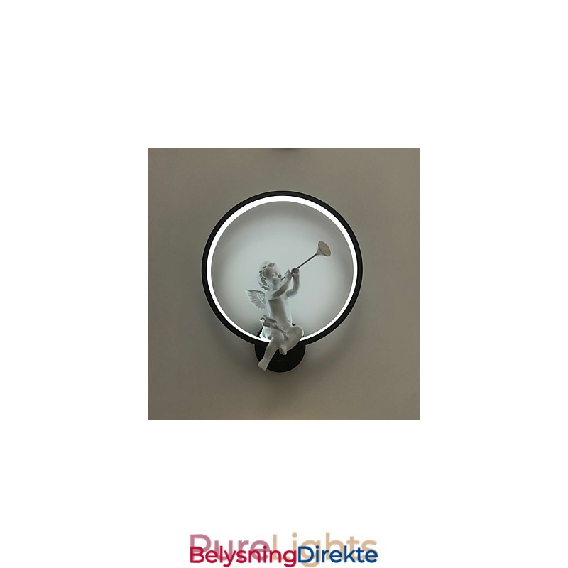 Integrert Moderne Samtidsstil For Mini-Stil Omgivelseslys Vegglampe Vegglampe