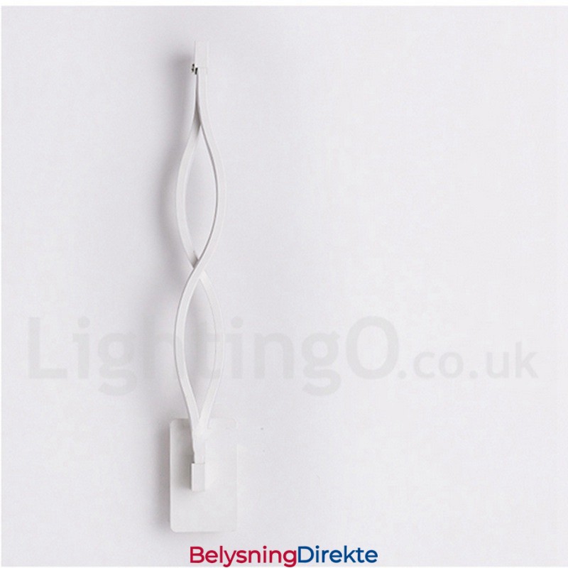 Moderne Minimalistisk Vegglampe Stue Gang Gang Trappelampe Nattbordslampe