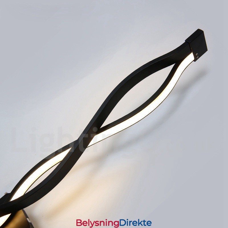 Moderne Minimalistisk Vegglampe Stue Gang Gang Trappelampe Nattbordslampe