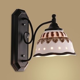 Moderne Samtidsstil Rustikk Hytte Landlig Andre Funksjoner For Mini-Stil Downlight Vegglampe Vegglampe