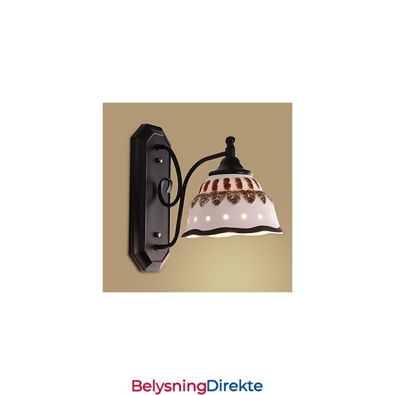 Moderne Samtidsstil Rustikk Hytte Landlig Andre Funksjoner For Mini-Stil Downlight Vegglampe Vegglampe