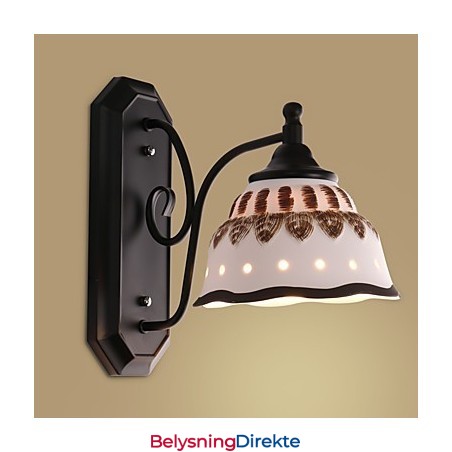 Moderne Samtidsstil Rustikk Hytte Landlig Andre Funksjoner For Mini-Stil Downlight Vegglampe Vegglampe