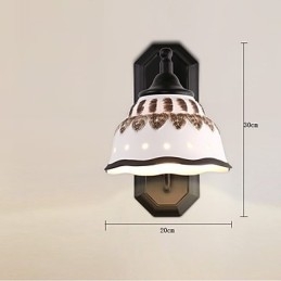 Moderne Samtidsstil Rustikk Hytte Landlig Andre Funksjoner For Mini-Stil Downlight Vegglampe Vegglampe