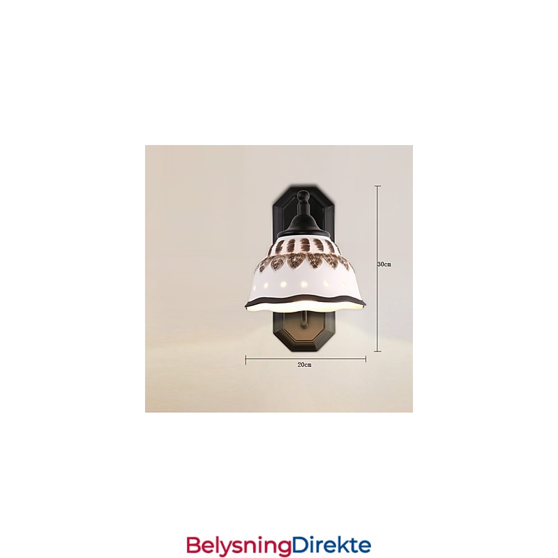 Moderne Samtidsstil Rustikk Hytte Landlig Andre Funksjoner For Mini-Stil Downlight Vegglampe Vegglampe