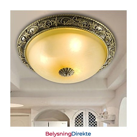 Innfelt Mini-Stil Tradisjonell Klassisk Harpiks