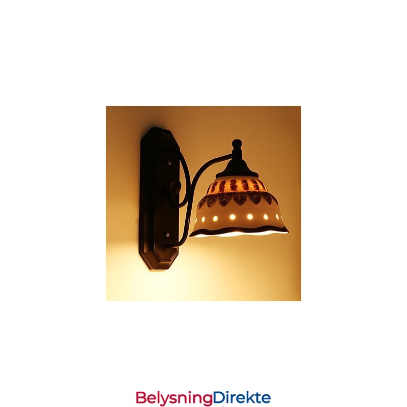 Moderne Samtidsstil Rustikk Hytte Landlig Andre Funksjoner For Mini-Stil Downlight Vegglampe Vegglampe