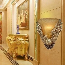 Moderne, Samtidskunst, Tradisjonell, Klassisk, Rustikk, Hyttemaling, Funksjon For Krystall, Mini-Stil, Atmosfære