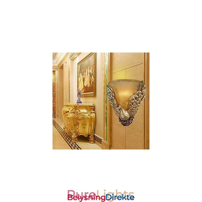 Moderne, Samtidskunst, Tradisjonell, Klassisk, Rustikk, Hyttemaling, Funksjon For Krystall, Mini-Stil, Atmosfære