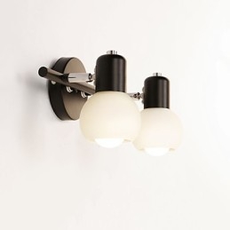 Rustikk Hytte Galvanisert Funksjon For Downlight Baderomsbelysning Vegglampe