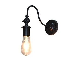 Light Buzz Wall Jern Vegglampe Dum Black Lightsaber Lampe På Vegg